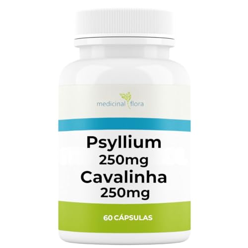 Cavalinha Com Psy 250mg - 60 Cápsulas