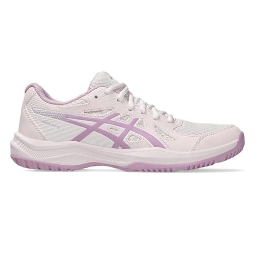 ASICS Femme Upcourt 6 Sneaker, Multicolore, 40.5 EU