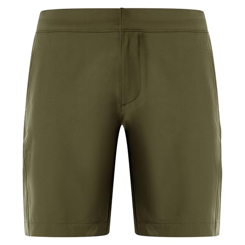 Oakley Mens Cruiser Recycled Hybrid 18” Short, Army Green, 29 by Oakley - Used condition - US$48.00