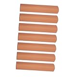 Amosfun 7 Stück Teiliges Wiederverwendbarer Bbq Grillmatten aus Antihaftbeschichtet für Outdoor Grillen für Camping und Familientreffen Hitzebeständig und Vielseitig Einsetzbar