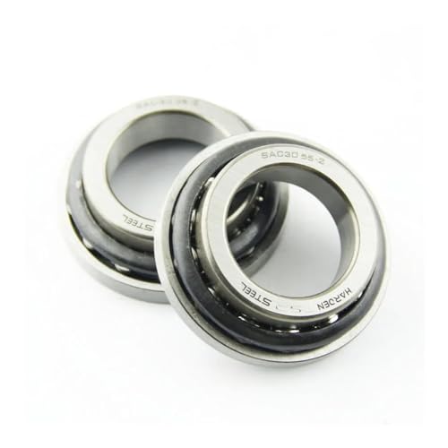 Roulements de direction GSX1300 et Hayabusa - Remplacement 09267-30010