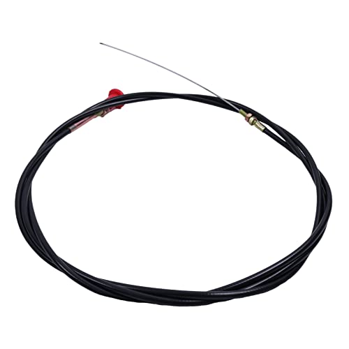 LSSOCH 10 FOOT (120") PTO Push Cable Assembly - Includes KNOB by LSSOCH - Image 2