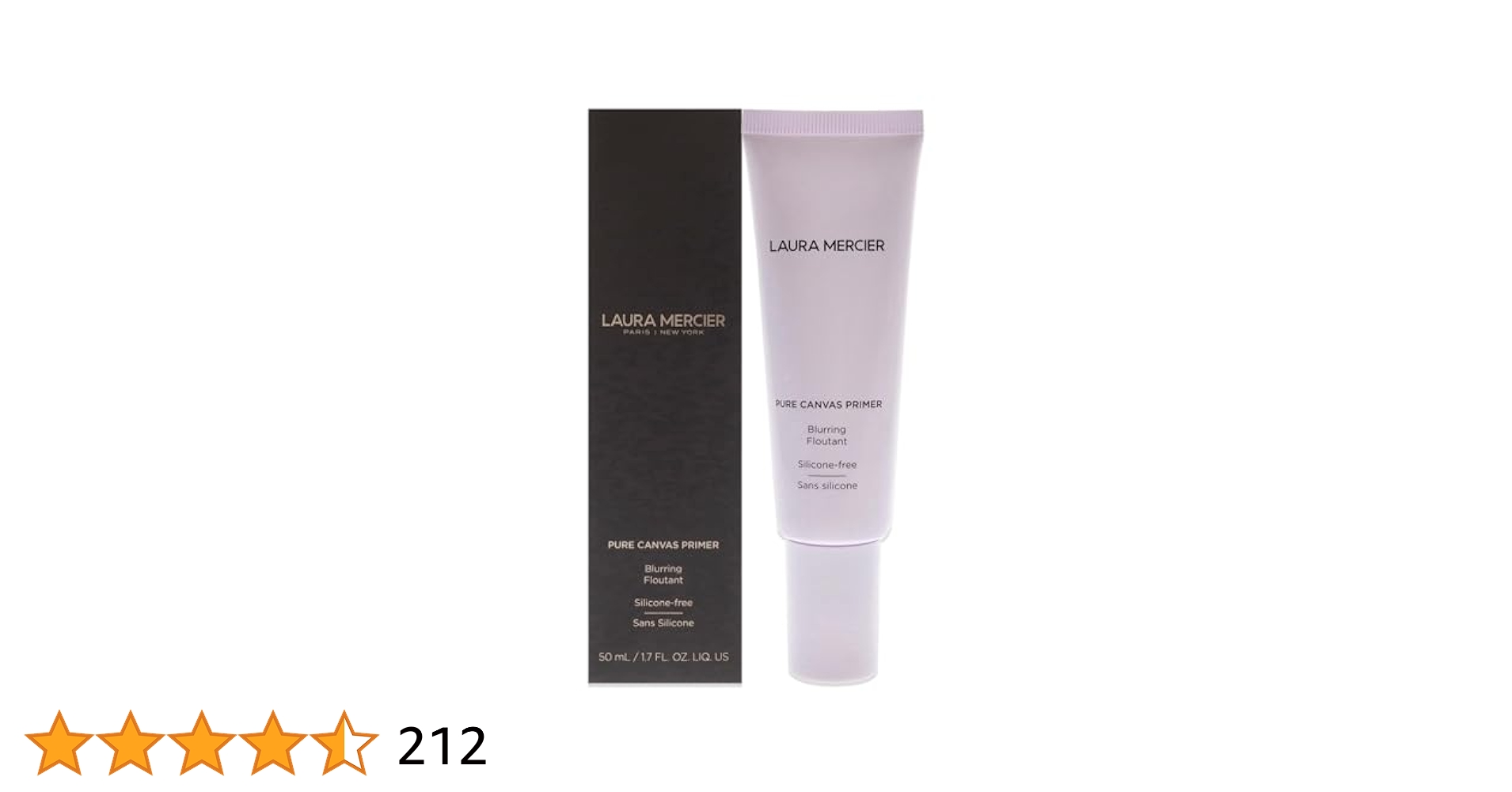 LAURA MERCIER ピュア キャンバス プライマー ブラーリング50ml LAURA MERCIER（LAURA MERCIER） ピュア キャンバス プライマー