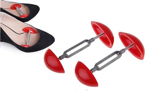 HFYMXNB Tendeur De Chaussures, Civière de Chaussure Réglable, ÉCarteurs De Chaussure,Pas de Mal Aux Chaussures, Adapté au Support de Toutes Sortes de Chaussures