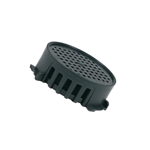 Liebherr 9096342 ORIGINAL Kohlefilter Aktivkohlefilter Rundfilterpatrone Aktivkohle Filter Filterkassette Kühlschrank