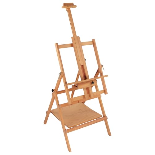 Da Vinci Multi-Angle Artist Easel for Large Canvases
