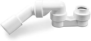 AQUADE Siphon Odour Trap Drain Bath Shower Quality: Made in Germany