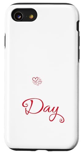 Happy Single Awareness Day ? �ʔ����V���O���M�t�g �X�}�z�P�[�X iPhone SE (2020) / 7 / 8 �p