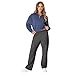 Hanes womens Comfortsoft Ecosmart Women's Open Bottom Leg Fleece athletic sweatpants, Slate Heather, Large