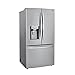 24 cu. ft. Smart wi-fi Enabled Counter-Depth Refrigerator with Craft Ice™ Maker