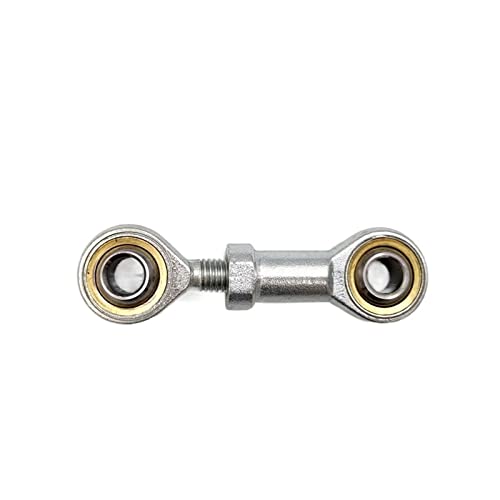 Roulement a rotule SA 30TK bague acier haute resistance filetage gauche - 3