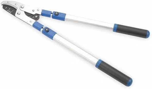 Anvil Lopper, 1-25/32 In, Aluminum