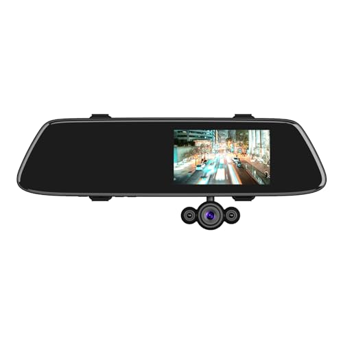 X-STYLE ミラー型ドライブレコーダー EB-XS003D イーバランス X-STYLE ミラー型 ドライブレコーダー EB-XS003D