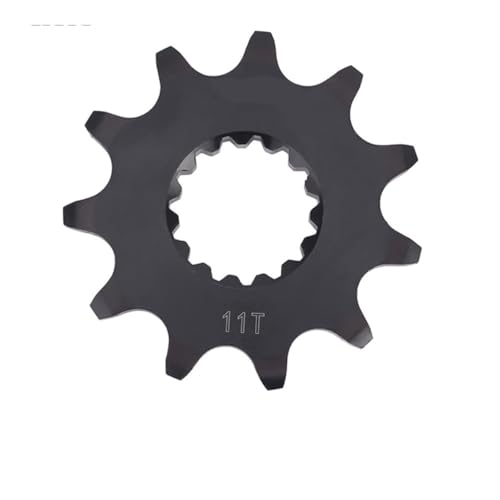 Pignon avant moto 13T anti sauts de chaine pour EGS EXC 125 250 300 525