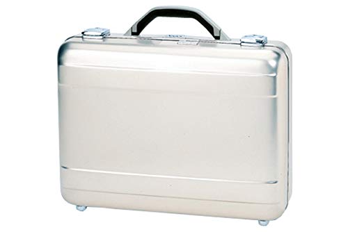 T.Z. Case Aluminum Briefcase, Attache Man, 18