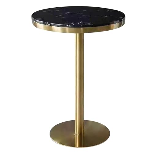 Mesa de bar alta para cocinas pequeñas y salones de espacio reducido