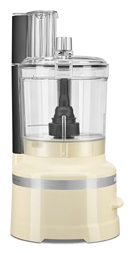 KitchenAid Food Processor 3.1L - Almond Cream 5KFP1319BAC