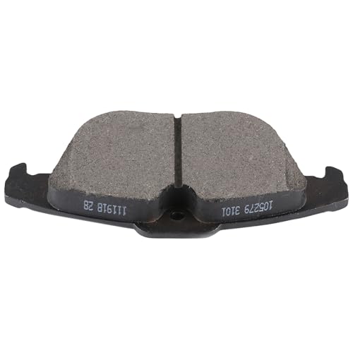 Image of CCIYU Front Rear D1342 D1341 Brake Pads Fit For 2014 For Mercedes-Benz For C250,2013-2014 For C300,2008-2014 For C350,2010-2014 For E350,2017 For E400,2010-2011 2017 For E550, Disc Brake Pad Set 8PCS