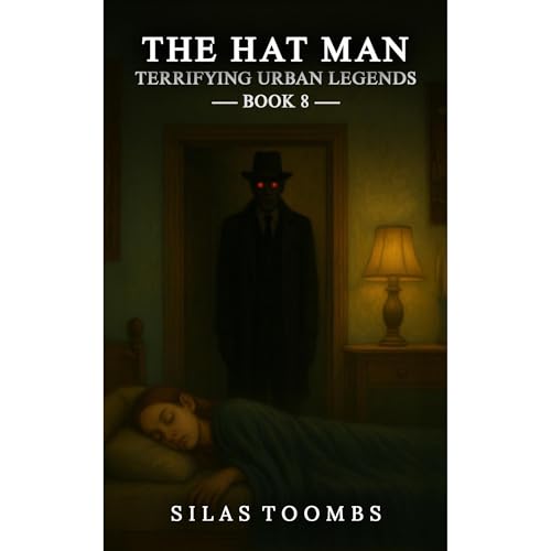 The Hat Man: Terrifying Urban Legends (Book 8) | Silas Toombs episode artwork