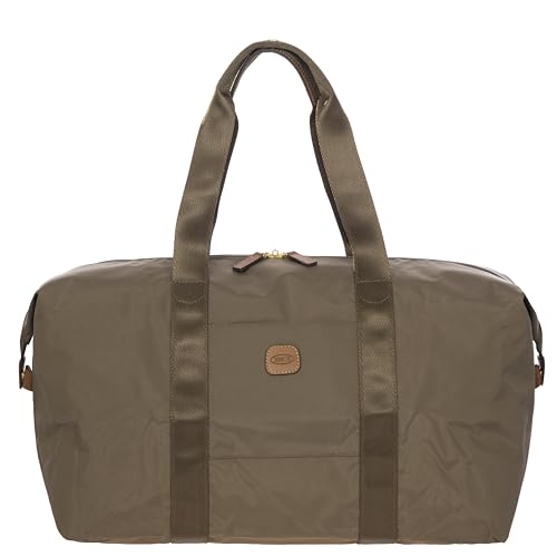 Sac de voyage X-Bag Brics duffle bag léger taupe