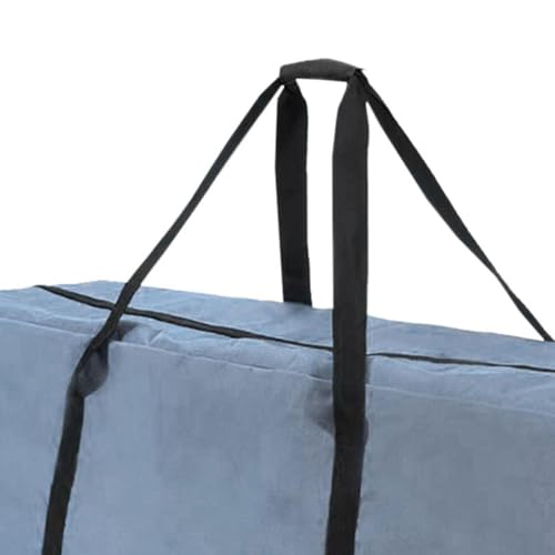 Yiju Travel Duffel Bag for Gym and Outdoor Use with Ample Storage, Gray 115x30x30cm3