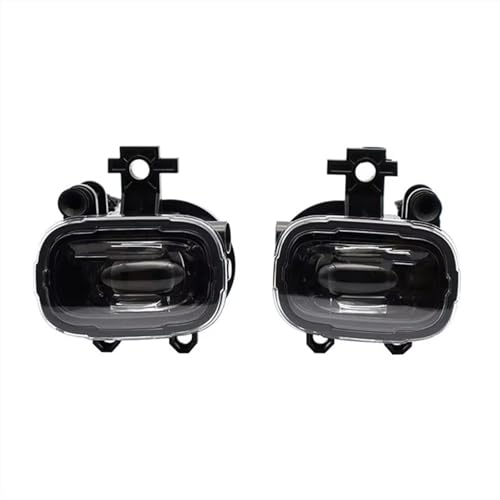Phare antibrouillard LED puissant avec cache robuste Nissan Frontier 2021-2023