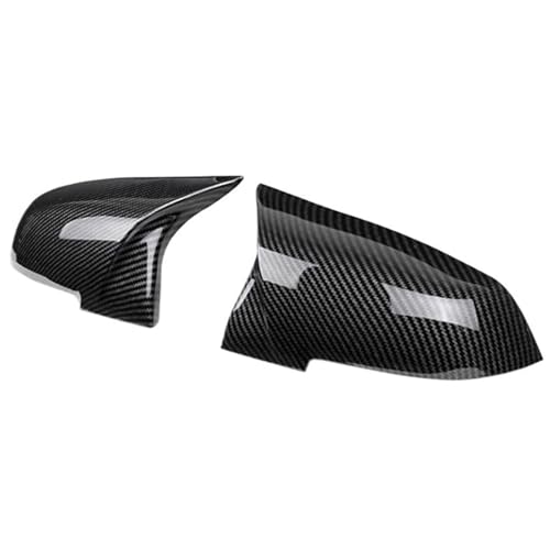 Boîtier de rétroviseur de voiture pour BMW F20 F30 F31 carbone 2012+