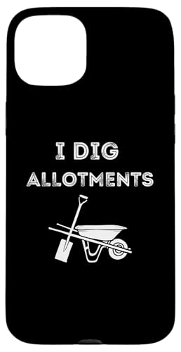 �ʔ����K�[�f�j���O�uI Really Dig Altments�v ��t�̂��߂� �X�}�z�P�[�X iPhone 15 Plus �p