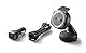 TomTom Motorrad Navi Rider 500, 4,3 Zoll, kurvige und bergige Strecken speziell für Motorräder, Stauvermeidung dank TomTom Traffic, Karten-Updates Europa, Motorrad-Halterung, + Autohalterung