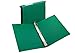 Avery 14802 Hanging Storage Binder with Gap Free Round Rings, 11 x 8 1/2, 1" Capacity, Green