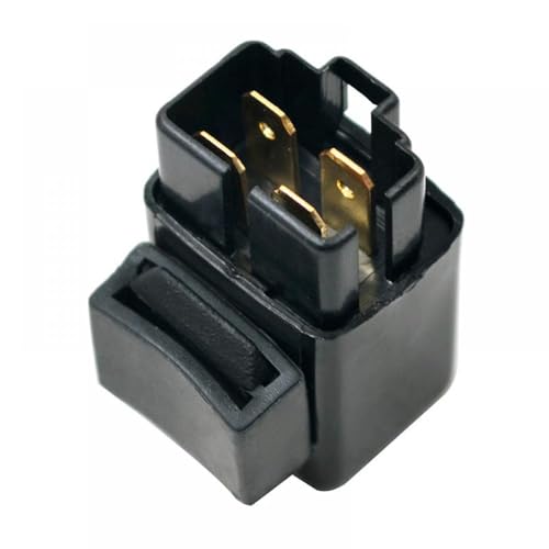 Solénoïde de relais de démarreur moto haute conductivité pour 1RL-81950-91-00