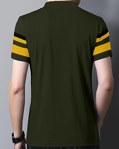 AUSK Polo Tshirt for Men