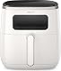 Philips HD9257 Heißluftfritteuse mit 5,6 Litern und 1700 Watt