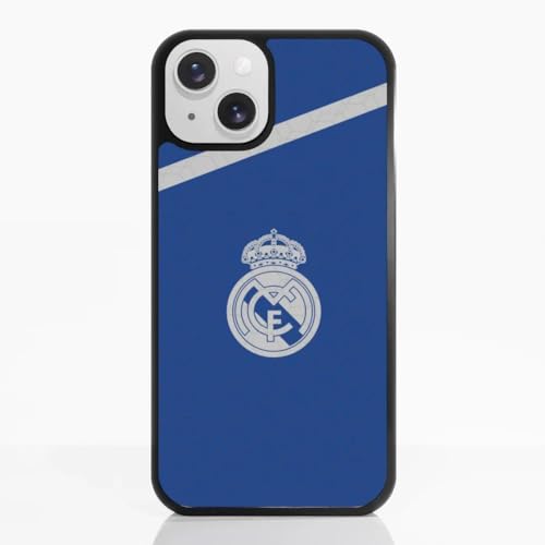 Coque Real Madrid iPhone 13 en TPU souple de protection officielle