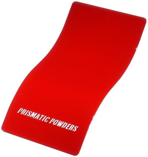 PRISMATIC POWDERS® C - Flame Red PR4 (1 LB/PSS-11363) - The Powder Coat Color Experts