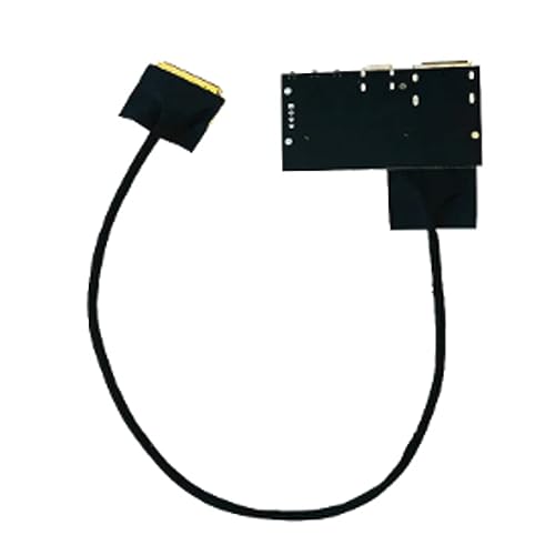 Placa controladora para reutilizar pantalla de portátil como monitor 4K DIY 7