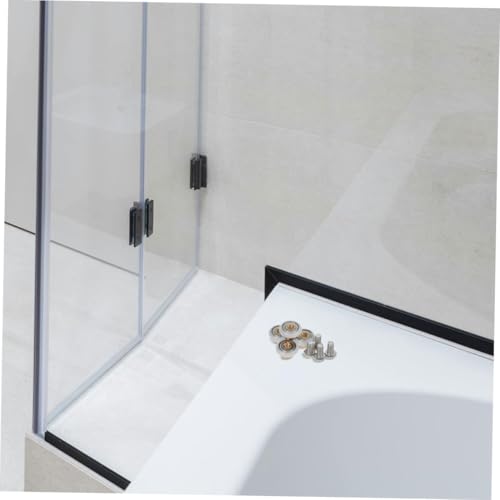 Poleas de ducha de funcionamiento silencioso para un baño relajante y cómodo 8