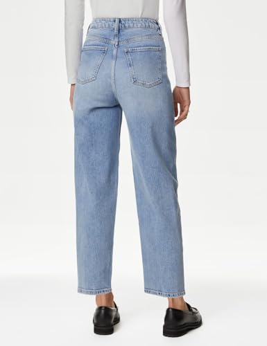 Image of Marks & Spencer Women's Loose Fit Jeans
