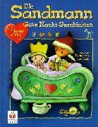 Hardcover Die Sandmann Gute- Nacht- Geschichten vom kleinen König. (Der kleine König) [German] Book