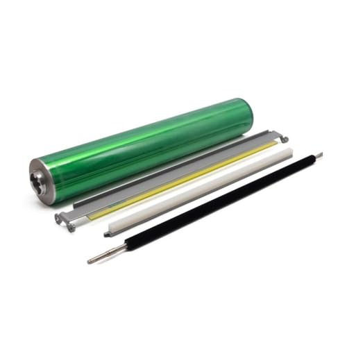 Kit d'unité de tambour OPC Konica Minolta C4065 C4080 stop usure avec lame brosse lubrifiante