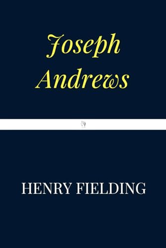 Joseph Andrews            Book Cover