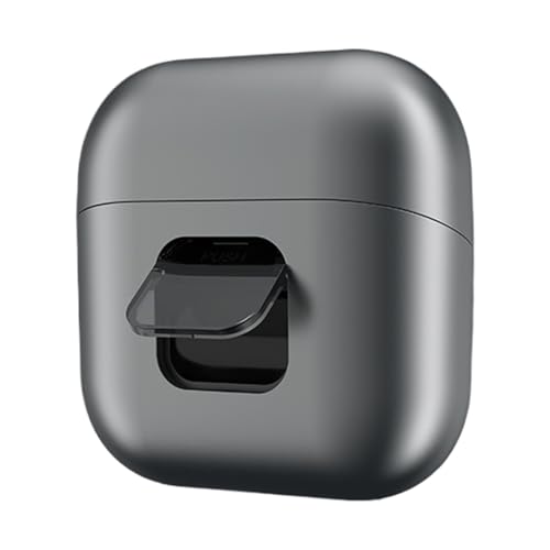 Coupe-ongles électrique rechargeable à 2 vitesses avec lumière LED intégrée