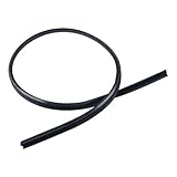 Windschutzscheibendichtung, einfache Installation, Gummidichtung, ersetzt 73150SNA003...