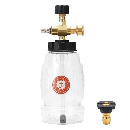 JOEJET Pressure Washer Chemical Injector