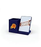 Wireless Charger and Desktop Organizer,Phoenix Suns