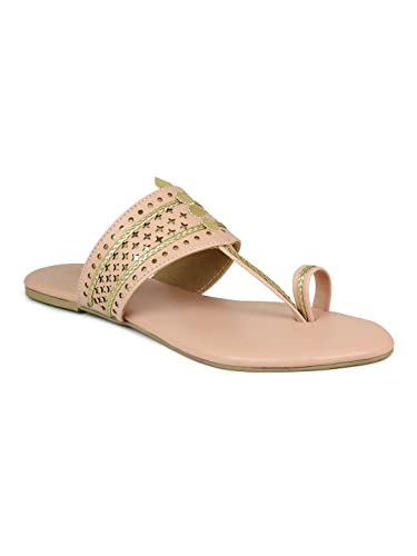 Image of Inc.5 womens 1049peach Sandal