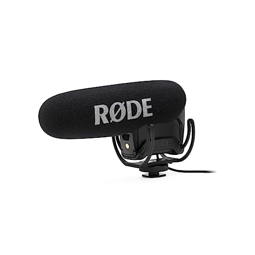 Rode Microphones VMPRY Mikrofon, Svart, En storlek