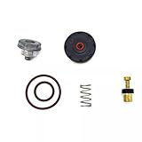 MTOSYSARI Air Compressor Regulator Repair Kit D55149 D55155 N008792 Replacement For DeWalt D55040 D55146