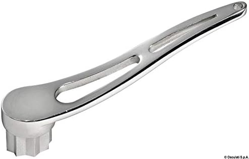 OSCULATI Handle Aisi 316 to Open Plugs