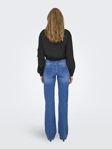 Veste courte ONLY pour femme protégeant du vent sans encombrer - 5